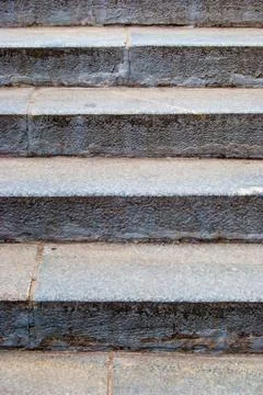 Stone stairs Stock Photos