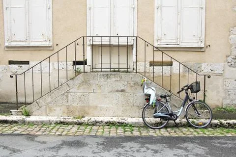 Stone stairs Stock Photos