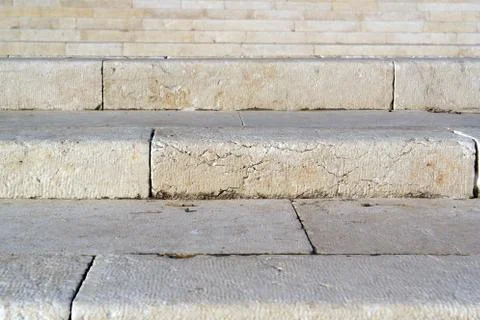 Stone stairs Stock Photos
