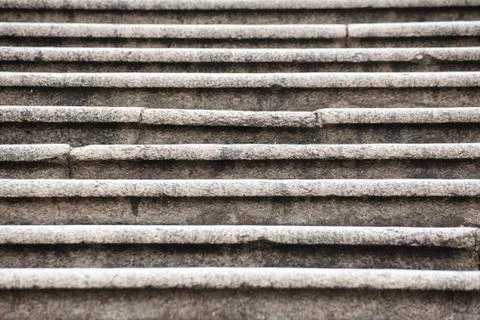 Stone stairs Stock Photos