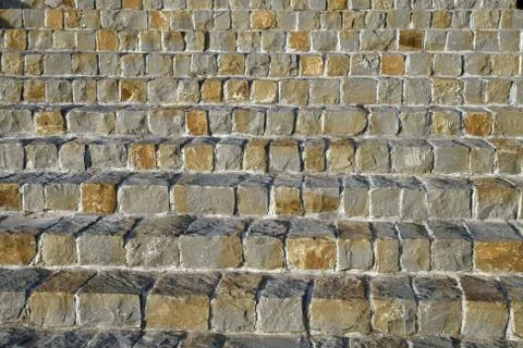 Stone Stairs Stock Photos