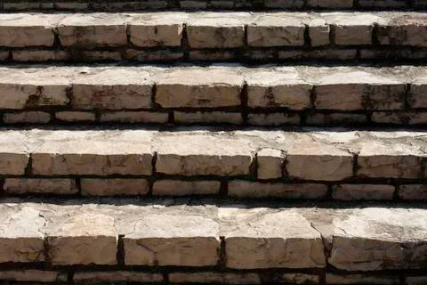 Stone Stairs Stock Photos