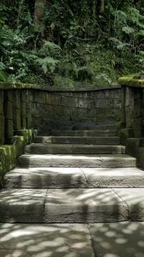 Stone Stairs Stock Photos