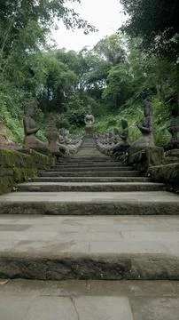 Stone Stairways Stock Photos