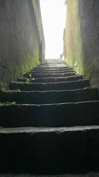 Stone Stairways Stock Photos