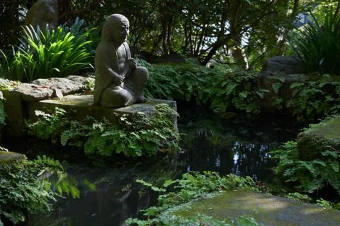 Stone statues Stock Photos