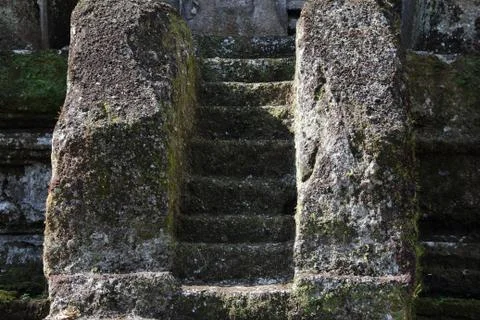 Stone steps Stock Photos