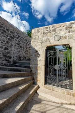 Stone Steps Stock Photos