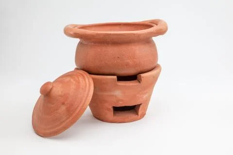Stone stew thai Stock Photos