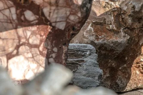 Stone Structure Stock Photos