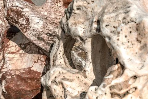 Stone Structure Stock Photos