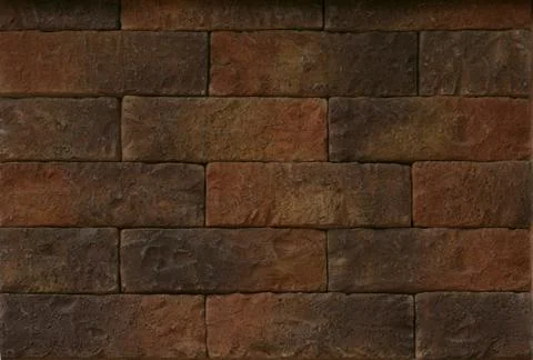 Stone structure of a wall close up Stock Photos