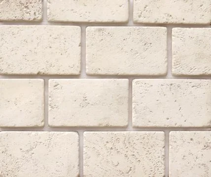 Stone structure of a wall close up Stock Photos