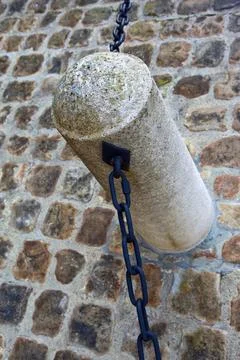 Stone stud Stock Photos