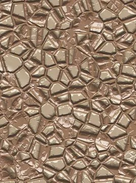 Stone surface Abstract generated cracked rough stone surface crystal backg... Stock Photos