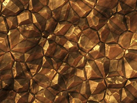 Stone surface Abstract generated seamless stone surface for background Cop... Foto stock