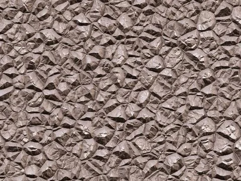 Stone surface Abstract generated stone surface for background and design C... Stock Photos