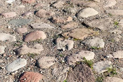 Stone surface, close-up Foto stock