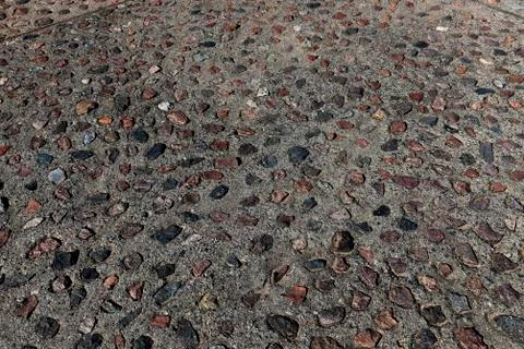 Stone surface, close-up Stock Photos