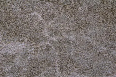 A stone surface with cracks, spots, irregularities. Stock Illustration