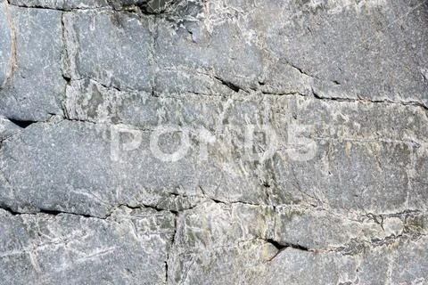 Stone surface grey color. Detailed nature background or pattern texture Stock Photos