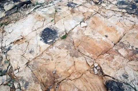 Stone surface Stock Photos