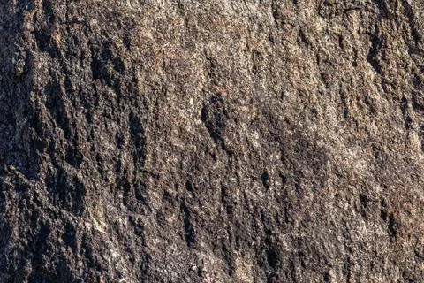 Stone surface texture and full frame background under direct sun light Foto stock