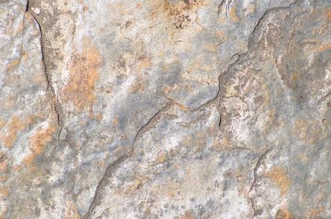 Stone surface texture with gray and beige colors Stock Photos