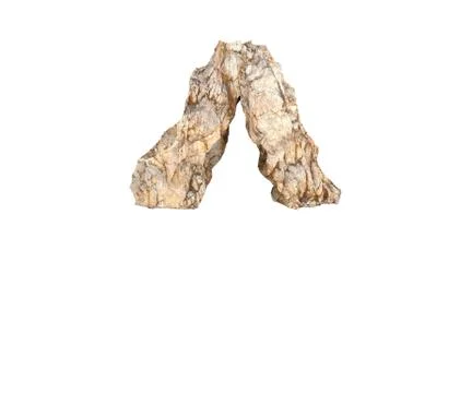 Stone symbol ^ Stock Illustration