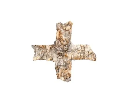 Stone symbol + Stock Illustration