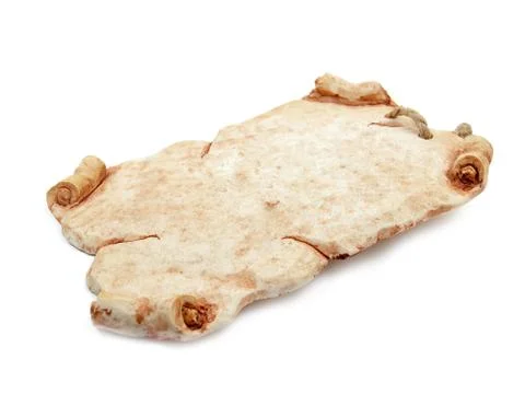 Stone tablet Foto stock