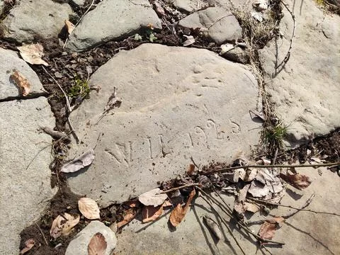 Stone Tag Stock Photos