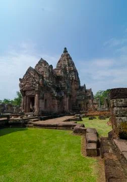 Stone temple Stock Photos