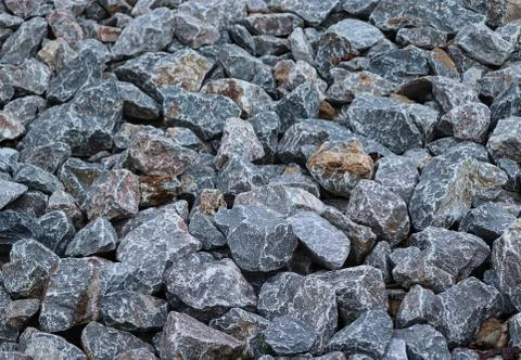 Stone texture and background. Abstract background made with stones. Stock Photos