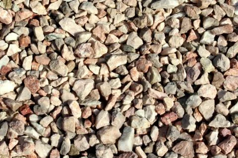 Stone texture and background. Abstract background made with stones. Stock Photos