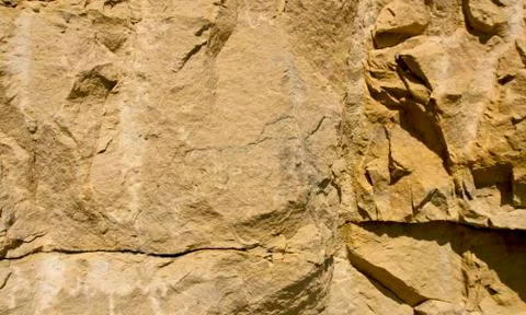 Stone texture and background. Rock texture. The Enormous face Aging and Divid Foto stock