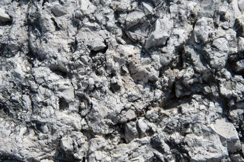 Stone texture and background. Rough natural rock texture. Stock Photos
