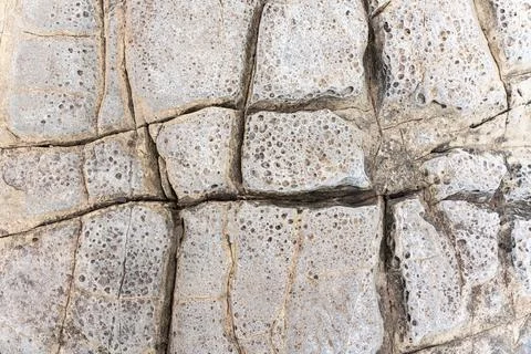 Stone texture and background. stone texture. Rock formations, abstract graphi Stock Photos