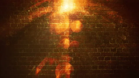 Stone Texture And Subtle Light Stock-Footage 137492500