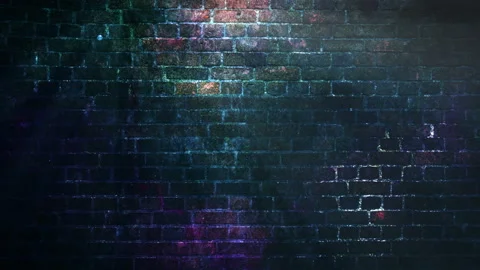 Stone Texture And Subtle Light Stock-Footage 137493517