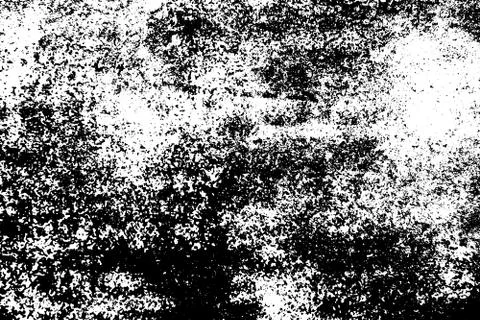 Stone Texture and Surface Background. The Monochrome Pattern for Print and Stock Illustration