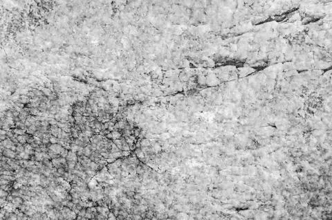 Stone texture background in black and white Stock Photos