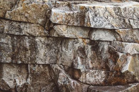 Stone texture background. Close up of stone texture background. Colorful natu Stock Photos