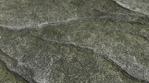 The Stone texture for Background concept 3d rendering. Stock Photos