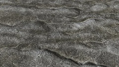 The Stone texture for Background concept 3d rendering. Stock Photos