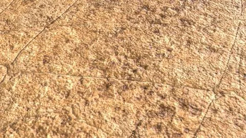 The Stone texture for Background concept 3d rendering. Stock Photos