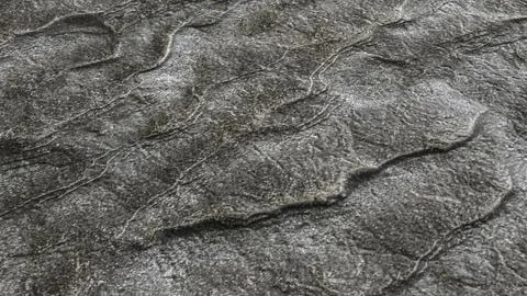 The Stone texture for Background concept 3d rendering. Stock Photos