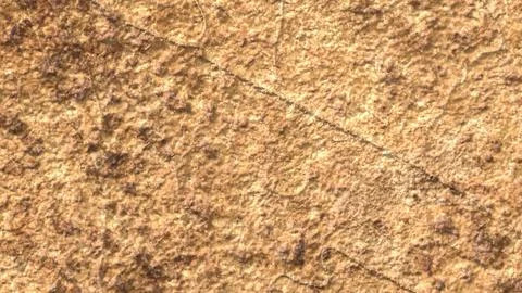The Stone texture for Background concept 3d rendering. Stock Photos