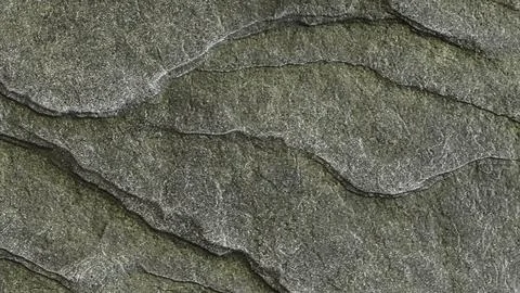 The Stone texture for Background concept 3d rendering. Stock Photos