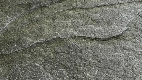 The Stone texture for Background concept 3d rendering. Stock Photos